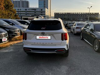 2020 Kia Sorento IV, белый, 4000000 рублей, вид 5