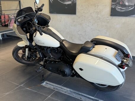 2023 Harley-Davidson Low Rider ST, белый, 1920000 рублей, вид 5