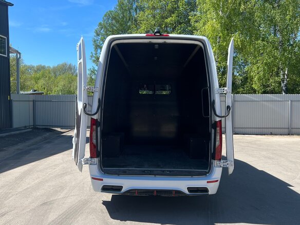 2020 Mercedes-Benz Sprinter, белый, 4500000 рублей - вид 6