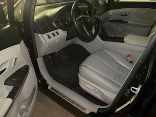 2013 Toyota Venza I Рестайлинг, чёрный, 1700000 рублей, вид 5