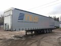 2016 Schmitz Cargobull S01, серебристый
