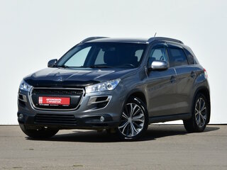 Peugeot 4008 I