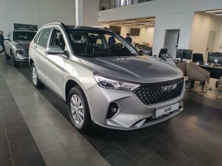 2026 Haval M6 II, серый, 2349000 рублей, вид 2