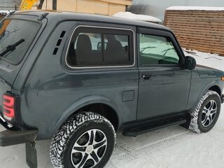 2019 Lada (ВАЗ) 2121 (4x4) I Рестайлинг, серый, 550000 рублей, вид 3