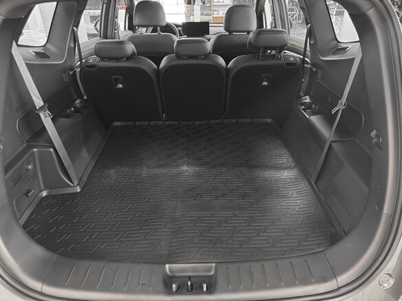 2026 Geely Okavango I Рестайлинг, серый, 4085990 рублей - вид 9