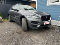 2019 Jaguar F-Pace I, серый, 2900000 рублей - вид 1