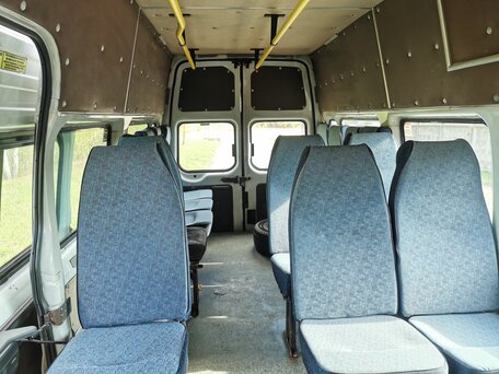 2013 Ford Transit, белый, 700000 рублей, вид 5