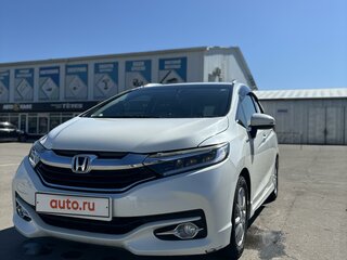 2016 Honda Shuttle II, белый, 1300000 рублей, вид 2