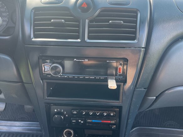 2007 Nissan Almera Classic I, синий, 425000 рублей - вид 21