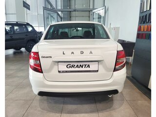 2026 Lada (ВАЗ) Granta I Рестайлинг, белый, 1052400 рублей, вид 3