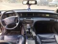 1993 Lincoln Mark VIII I, голубой - вид 9