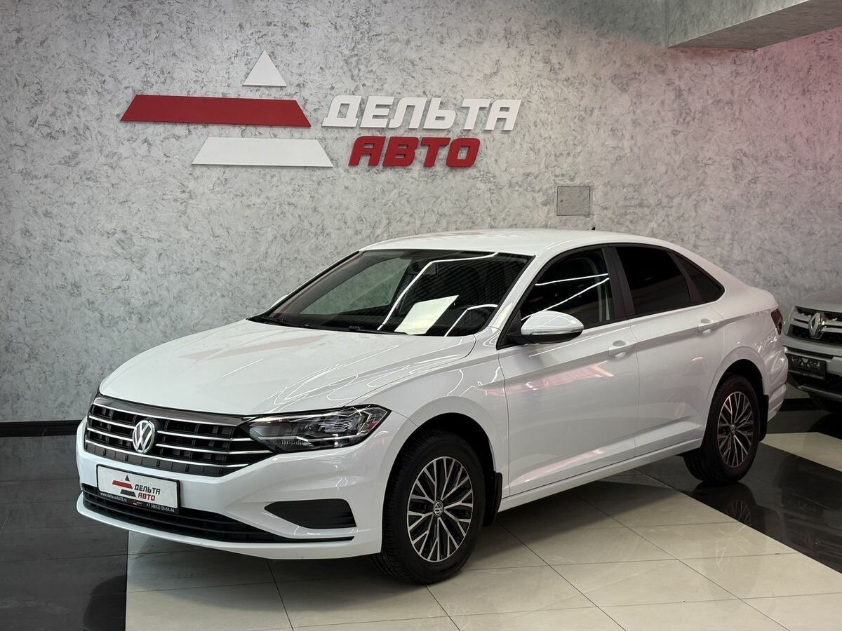 Открыть фотографии: Volkswagen Jetta VII