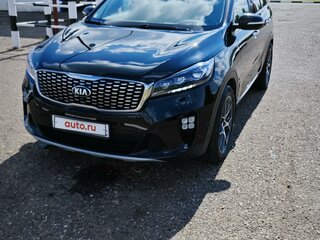 2018 Kia Sorento III Prime Рестайлинг, чёрный, 2850000 рублей, вид 5