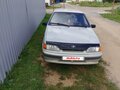 2004 Lada (ВАЗ) 2114, серый - вид 1
