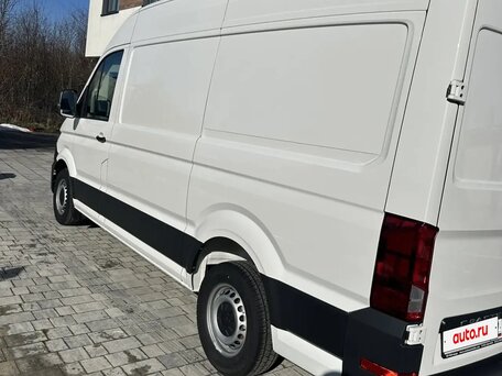 2024 Volkswagen Crafter, белый, 5550000 рублей, вид 1