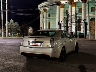 2008 Cadillac CTS II, белый, 850000 рублей, вид 4
