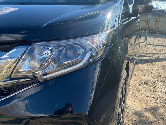2016 Honda Stepwgn Spada V, чёрный, 2250000 рублей - вид 12