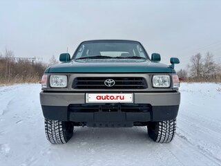 2000 Toyota Hilux VI, зелёный, 1999999 рублей, вид 5
