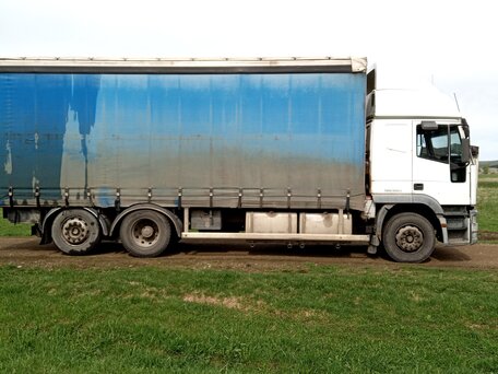 1998 Iveco EuroTech, белый, 1500000 рублей, вид 3
