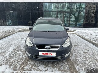 2010 Ford Galaxy II Рестайлинг, серый, 950000 рублей, вид 2