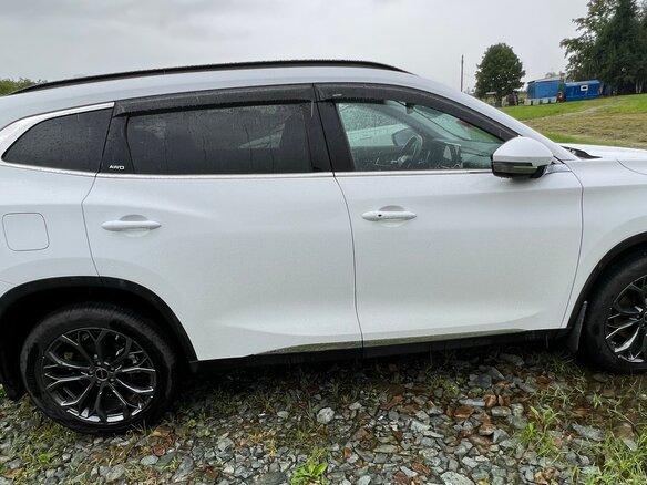 2021 Exeed TXL I, белый, 2450000 рублей - вид 1