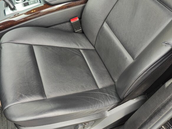 2009 BMW X5 30i II (E70), чёрный, 2100000 рублей - вид 6