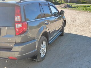 2012 Great Wall Hover H3 I, серый, 989000 рублей, вид 5