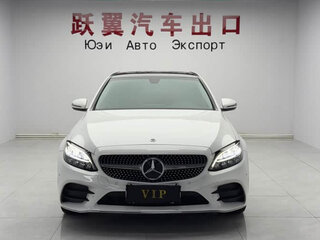 2021 Mercedes-Benz C-Класс Long 200 L IV (W205) Рестайлинг, белый, 2530000 рублей, вид 2