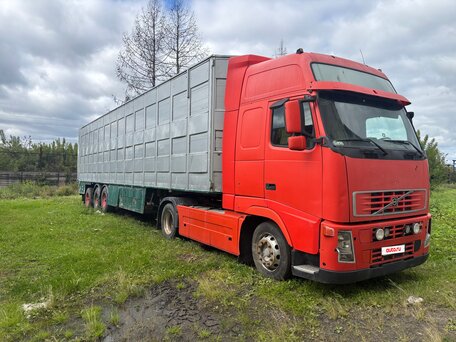 2010 Volvo FH, красный, 5000000 рублей, вид 3