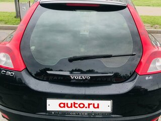 2008 Volvo C30 I, чёрный, 799000 рублей, вид 5