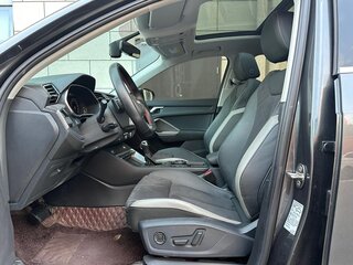 2022 Audi Q3 35 TFSI II (F3), серый, 2229000 рублей, вид 5