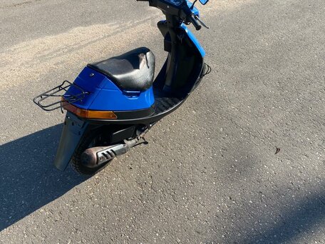 2005 Suzuki Address V50, синий, 40000 рублей, вид 1