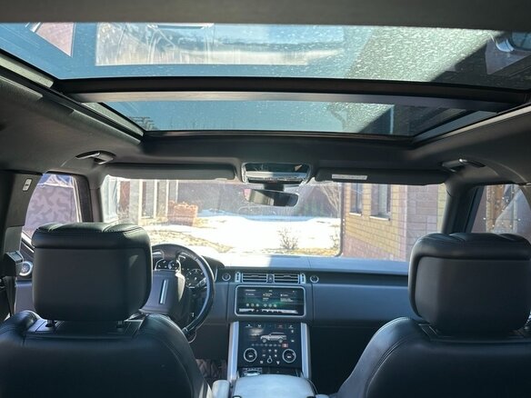 2019 Land Rover Range Rover IV Рестайлинг, чёрный, 7200000 рублей - вид 14