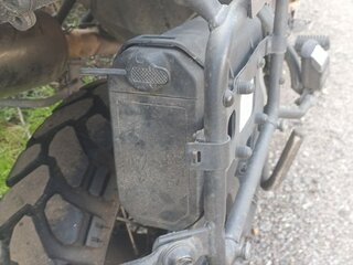 2010 BMW F 800 GS, белый, 590000 рублей, вид 2