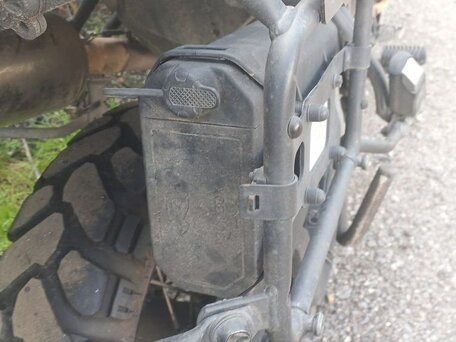 2010 BMW F 800 GS, белый, 590000 рублей, вид 2