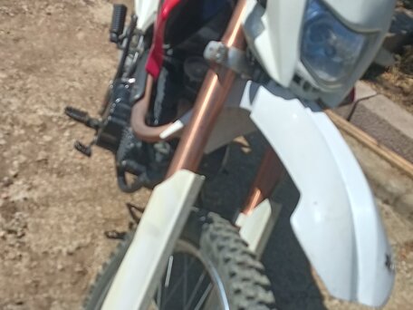 2013 TRX Moby 250, красный, 110000 рублей, вид 2
