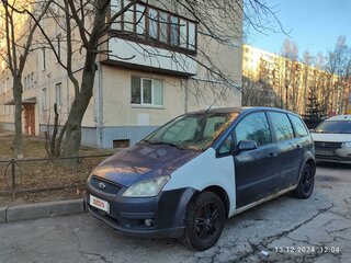 2007 Ford C-MAX I, серый, 250000 рублей, вид 1