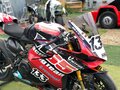 2014 Ducati 1199 Panigale, красный