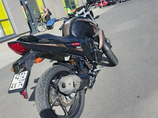 2022 Motoland Bandit 300, чёрный, 100000 рублей, вид 5