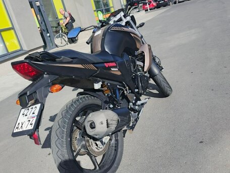 2022 Motoland Bandit 300, чёрный, 100000 рублей, вид 5