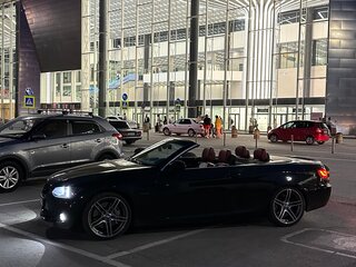 2007 BMW 3 серии 325i V (E90/E91/E92/E93), чёрный, 2850000 рублей, вид 5