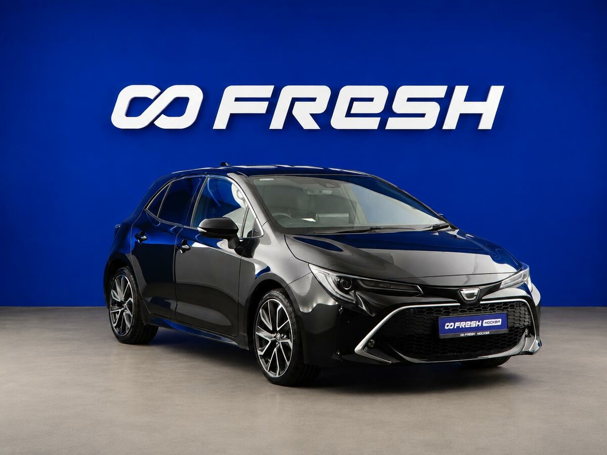 Открыть фотографии: Toyota Corolla XII (E210)