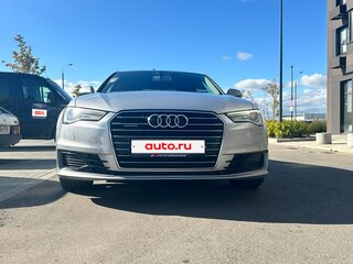 2016 Audi A6 IV (C7) Рестайлинг, серый, 1950000 рублей, вид 3