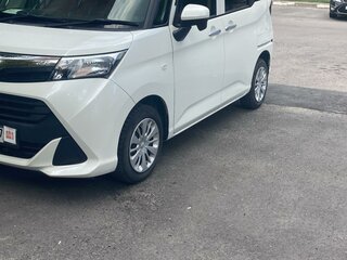 2018 Toyota Tank I, белый, 1100000 рублей, вид 2