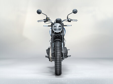 2025 Royal Enfield Bear 650, жёлтый, 737000 рублей, вид 5