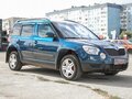 2011 Skoda Yeti I, синий - вид 3