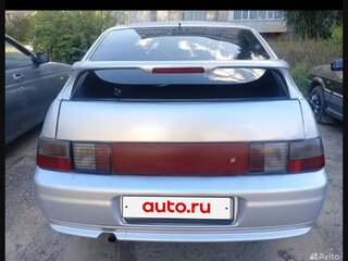 2007 Lada (ВАЗ) 2112, серебристый, 120000 рублей, вид 4