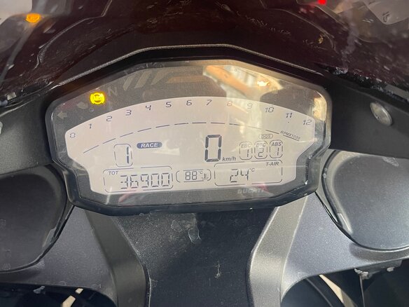 2013 Ducati 899 Panigale, красный, 870000 рублей - вид 5