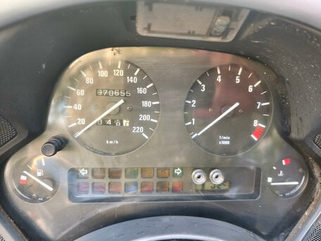 2001 BMW K 1200 LT, чёрный, 450000 рублей, вид 5