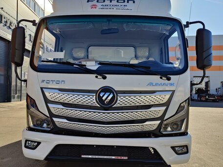 2026 Foton S35, белый, 4585000 рублей, вид 2